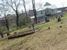 Old First Baptist Church Cemetery