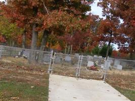 First Mount Zion Baptist Church Cemetery