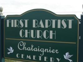 First Baptist Church (Chataignier)