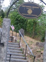 First Burial Ground