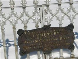 First Congregational Church Cemetery