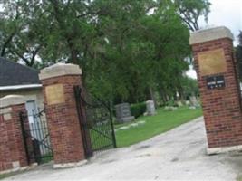 First Evangelical Lutheran Cemetery