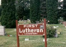 First Lutheran Cemetery