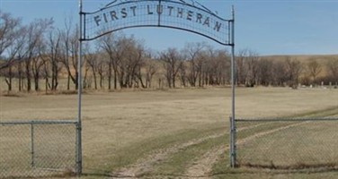 First Lutheran Cemetery