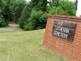 First Lutheran Cemetery