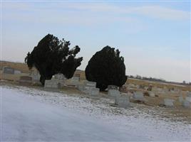 First Mennonite Church Cemetery