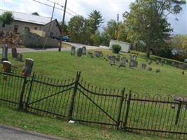 First Methodist Cemetery