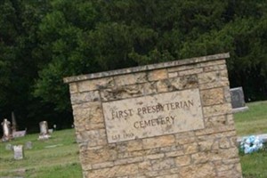 First Presbyterian Cemetery