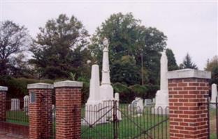 First Presbyterian Cemetery