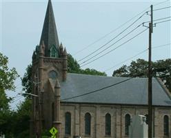 First Presbyterian Church of Ewing Cemetery