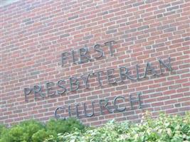 First Presbyterian Church Columbarium