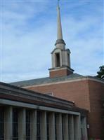 First Presbyterian Church Columbarium