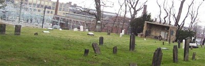 First Presbyterian Churchyard