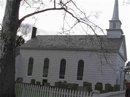 First Presbyterian Churchyard