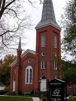 First Presbyterian Memorial Garden