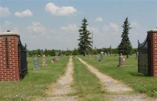 First Trinity Lutheran Cemetery