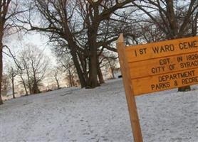 First Ward Cemetery