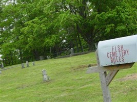 Fish Cemetery