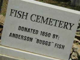 Fish Cemetery