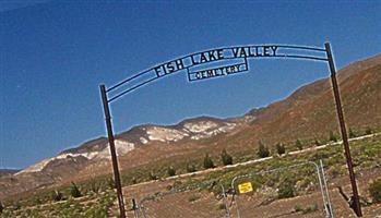 Fish Lake Valley Cemetery