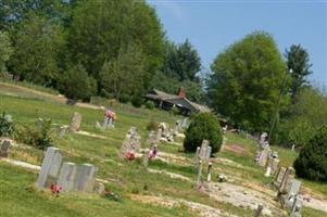 Fisher Gap Cemetery