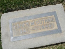 Fisher M. Guthrie