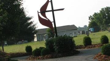 Fishersville United Methodist Church Cemetery