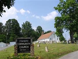 Fishery Union Church Cemetery