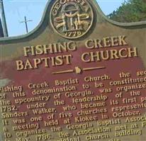 Fishing Creek Cemetery