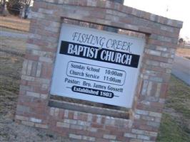 Fishing Creek Missionary Baptist Church Cemetery