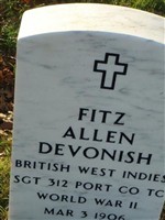Fitz Allen Devonish