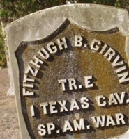 Fitzhugh B. Girvin Fitzhugh B. Girvin