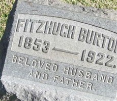 Fitzhugh Burton