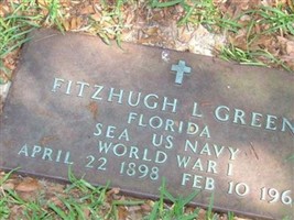 Fitzhugh L Green