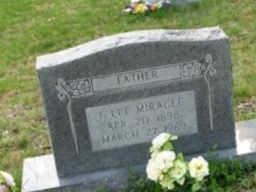 Fitzhugh Lee Miracle Fitzhugh Lee Miracle