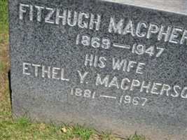 Fitzhugh MacPherson