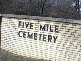 Five Mile Cemetery