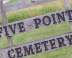Five Points Cemetery Five Points Cemetery