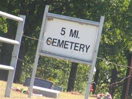 Fivemile Creek Cemetery