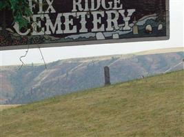 Fix Ridge Cemetery