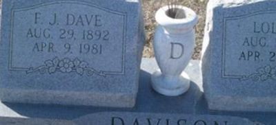 F J Dave Davison