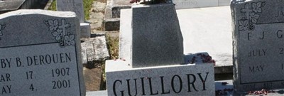 F.J. "Jack" Guillory