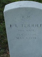 F L Terrill Davis F L Terrill Davis
