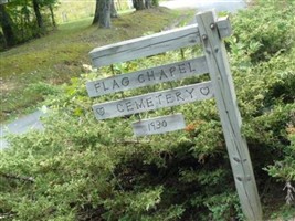 Flag Chapel Cemetery