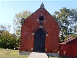 Flagg Spring Cemetery