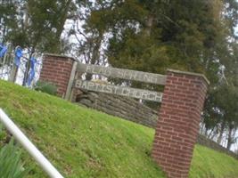 Flagg Spring Cemetery