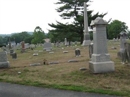 Flagg Spring Cemetery