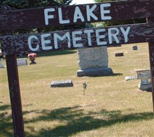 Flake Cemetery Flake Cemetery