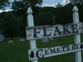 Flake Cemetery Flake Cemetery