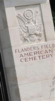 Flanders Field American Cemetery and Memorial